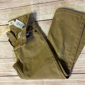 Boys light brown 511 skinny Levi’s